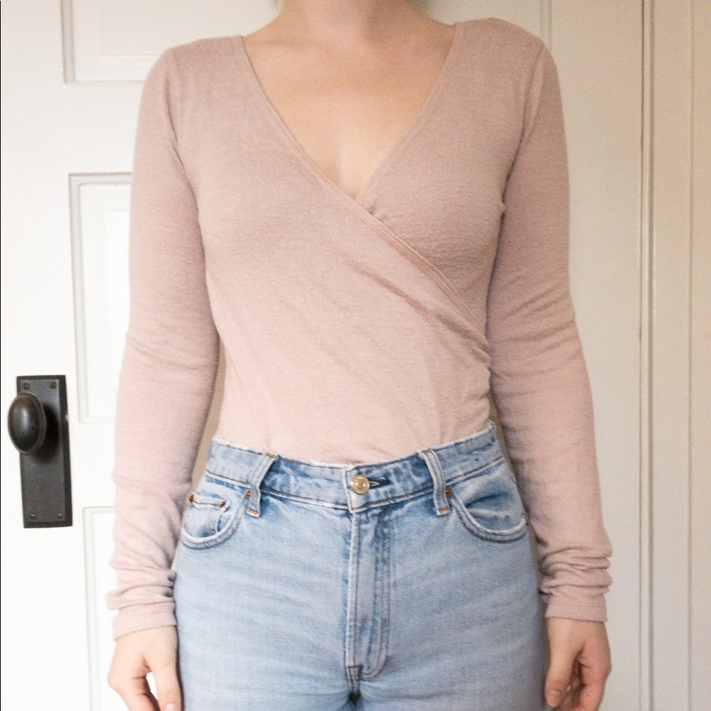 Abercrombie & Fitch Leotard
